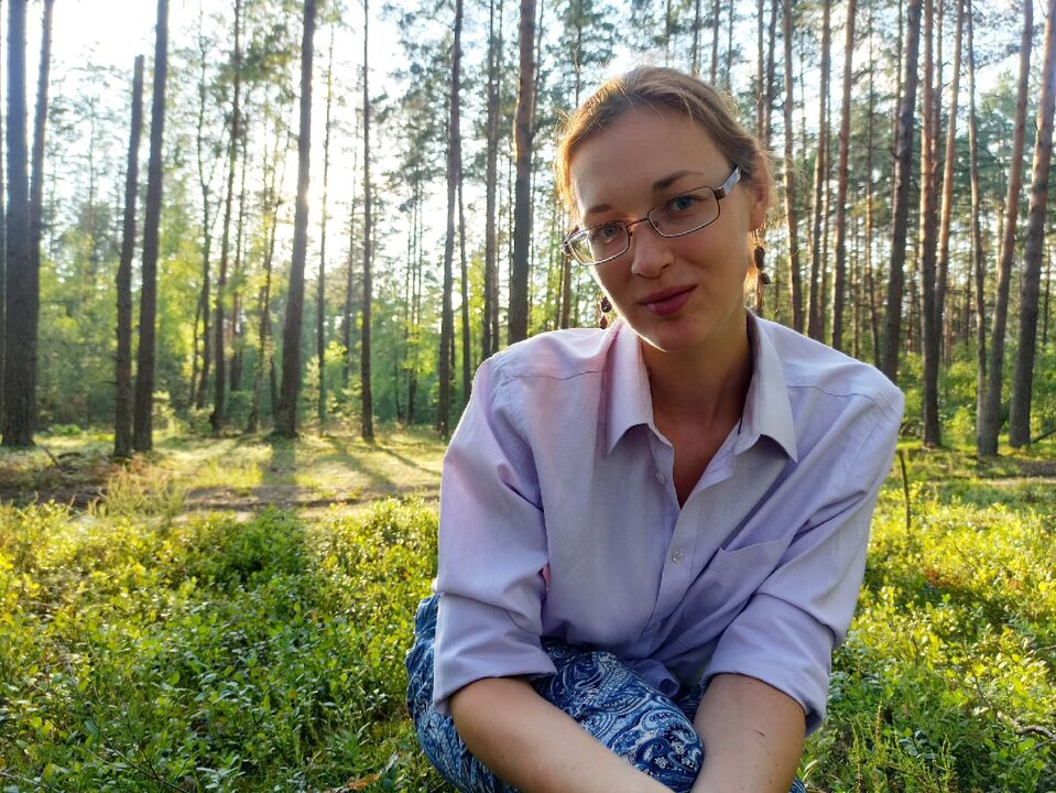 Anastasia from Vilnius for Cream Congelum